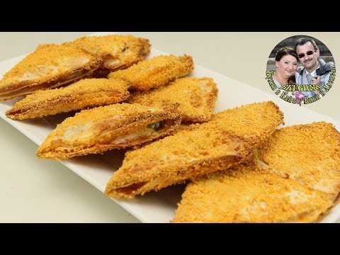 Видео: Быстрый завтрак за 10 минут из Тортильи. Очень вкусный, простой рецепт.