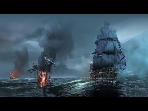 Видео: Сладость и жирок / World of Sea Battle