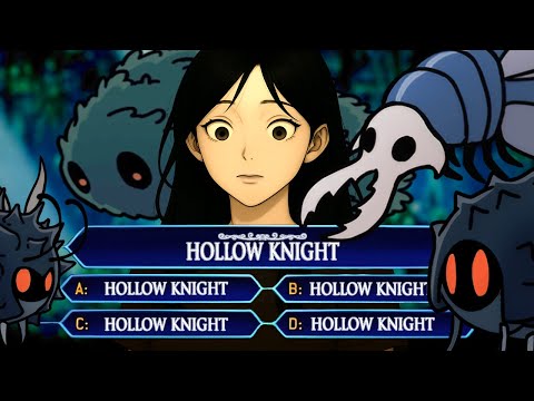 Видео: Лёгкие боссы в  Hollow knight