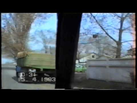 Видео: п. Кировский 1993г.