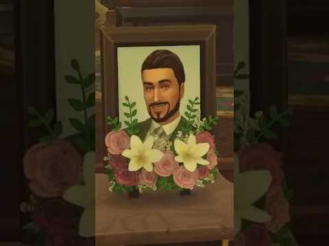 Видео: МОИ ПОХОРОНЫ В SIMS 4