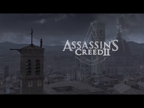 Видео: Assassin’s Creed II (Полное прохождение в #2025) Часть третья