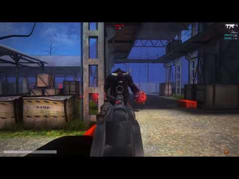 Видео: играю в выживание в Slendytubbies 3.Часть 7.2