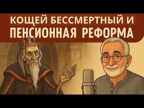 Видео: Сказочный Кощей против современной бюрократии!
