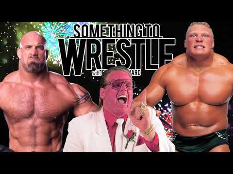 Видео: Брюс Причард о бое Голдберга против Леснара на WrestleMania