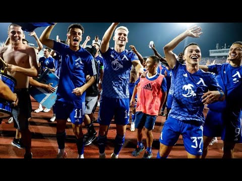 Видео: 🔵Levski Sofia🔵 🆚️ ⚪️⚫️Eintracht Frankfurt 1:1 / 🔵Левски🔵 🆚️ ⚪️⚫️Айнтрахт Франкфурт 1:1 (24.08.2023)