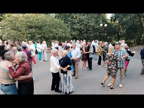 Видео: Танцы в Гомеле. 14.09.2025 г. 