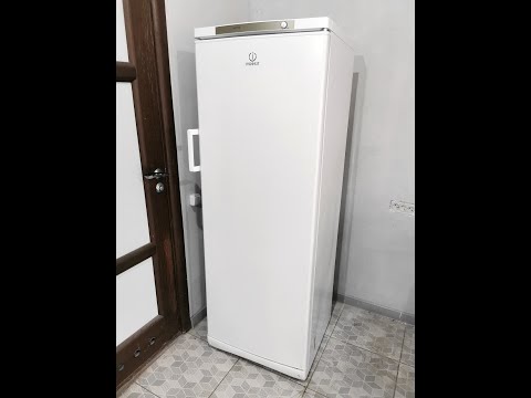 Видео: видео обзор морозильника Indesit SFR167NF