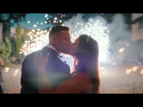 Видео: Сватба в резиденция Тера, София | Сватбено видео, трейлър | Деси и Алек