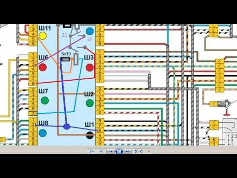 Видео: ПИТАНИЕ НА ЗАМОК ЗАЖИГАНИЯ ВАЗ 2107 2020