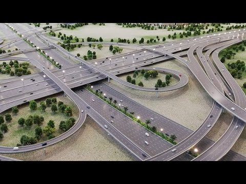 Видео: Бунёди 8 эстакада дар Душанбе