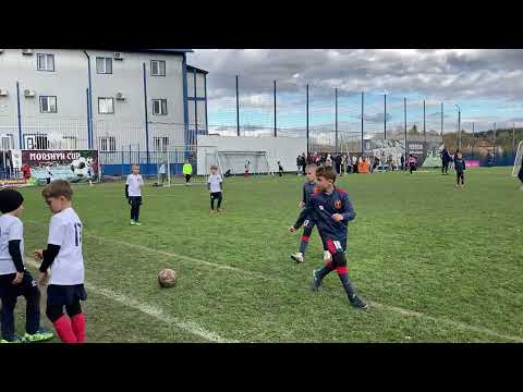 Видео: FSG сині (Ужгород) - Чемпіон. 1й тайм