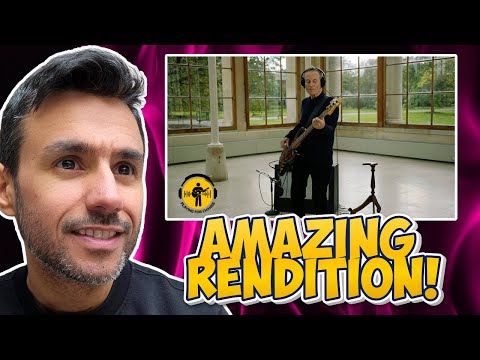 Видео: When The Levee Breaks с Джоном Полом Джонсом (РЕАКЦИЯ) Playing For Change | Кавер Led Zeppelin