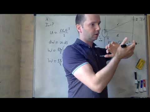 Видео: Дифракция - 1. Задача И4.110 (дифракция Френеля)