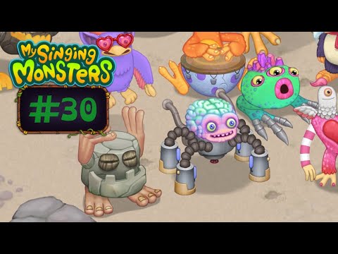 Видео: День 30: Месяц в MSM! Вывел Церебро и Эврика, взял выходной // My Singing Monsters // С Нуля в ТОП