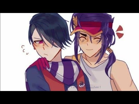 Видео: переписка Фенга и Эдгора част 2 чит аписание!