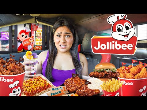 Видео: Пробую JOLLIBEE в ПЕРВЫЙ РАЗ... KATSEYE x Jollibee KBBQ