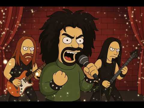 Видео: Филипп Киркоров - Жестокая любовь (metal AI cover)