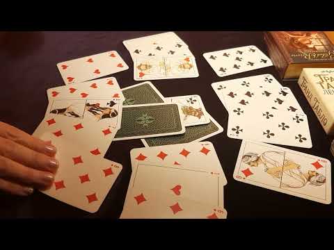 Видео: Что между Королем ♣️ и Бубновой  Дамой♦️