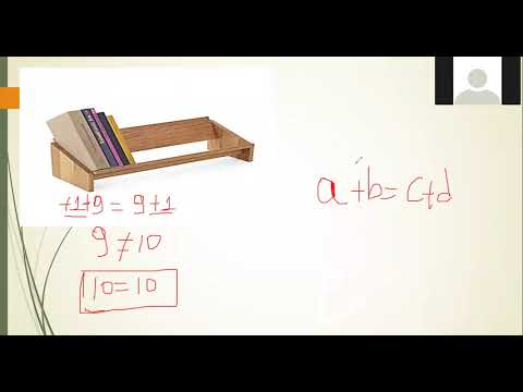 Видео: 1-бөлүм, Теңдемелер