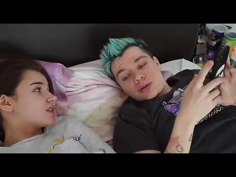 Видео: Милые моменты Евы и Гери 😍😍😍😍