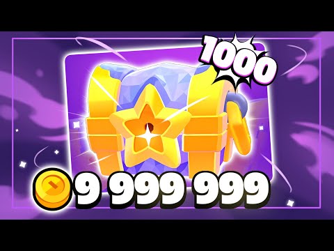 Видео: 😱 Потратил МИЛЛИОНЫ ЗОЛОТА на ЗВЕЗДНЫЕ СУНДУКИ и Выбил ЭТО в СКВАД БАСТЕРС! SQUAD BUSTERS