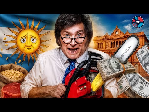 Видео: Аргентина. Страна правителей-бездарей
