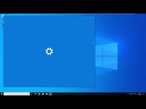 Видео: Установка Windows 10 за 20 минут до конца ее поддержки