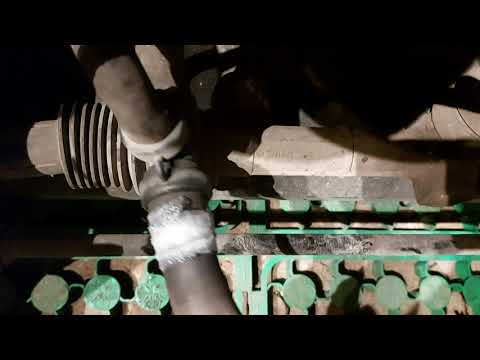 Видео: ремонт резиного шланга.. радиатора, быстро недорого