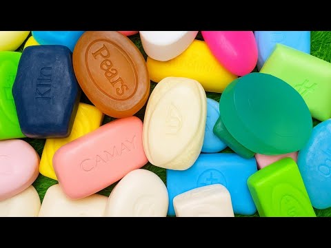 Видео: SOAP opening HAUL /Unpacking soap | Распаковка мыла | Notalking | ASMR SOAP