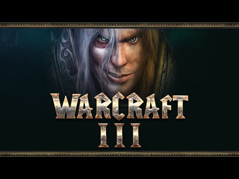 Видео: Warcraft III. 2х2 и TeamFFA с Miker'ом [15 Октября]