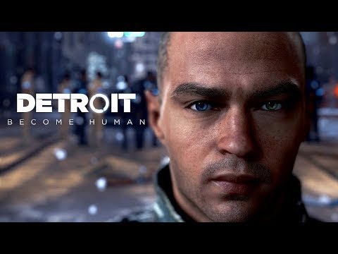 Видео: ИЕРИХОН Detroit: Become Human
