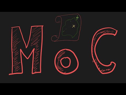 Видео: Что такое Map of Contents (MOC)