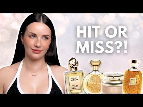Видео: НОВЫЕ АРОМАТЫ В МОЕЙ КОЛЛЕКЦИИ... УДАЧА ИЛИ ПРОМАХ?!