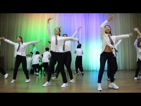 Видео: Хореографическая композиция "Ветер перемен"