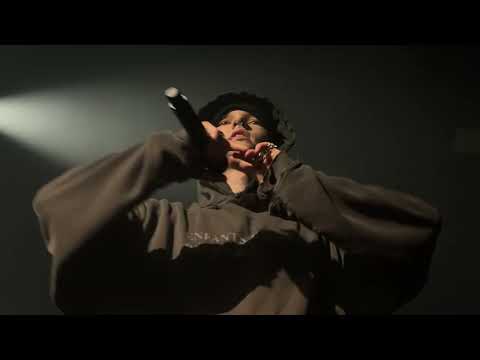 Видео: Kai Angel — metallica (04.05.25, @A2, Санкт-Петербург) #kaiangel #9mice #viperr