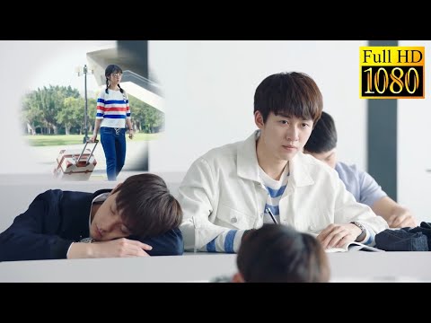 Видео: Золушка бросает школу, и босс наконец понимает, насколько она важна