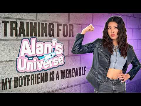 Видео: Тренировка для «Мой парень — оборотень»