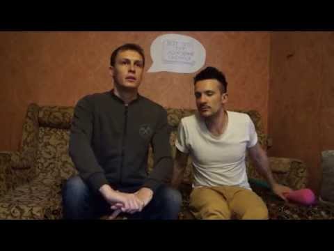 Видео: Эрнесто Заткнитесь в программе "Депрсна". Интервью