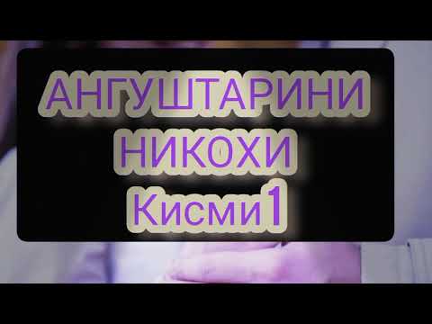 Видео: Ангуштарини никохи🧕киссаи Муниса ва Карим👁️👁️