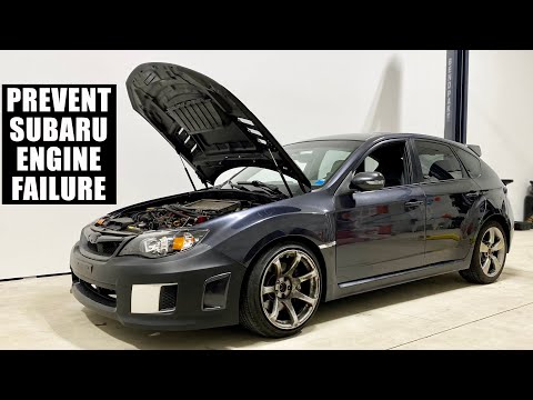 Видео: Как предотвратить отказ двигателя Subaru с помощью этого мода за 79 долларов!