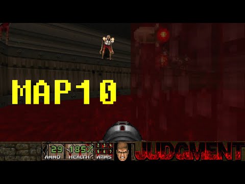 Видео: Judgment wad (2021) - map10 Cenotaph  (100%) / прохождение