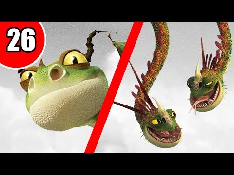 Видео: ЖУТКАЯ ЖУТЬ VS КОШМАРНЫЙ ПРИСТЕГОЛОВ. Турнир драконов