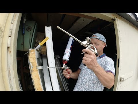 Видео: Как оживить ПИСТОЛЕТ с монтажной пеной БЕЗ очистителя пены.