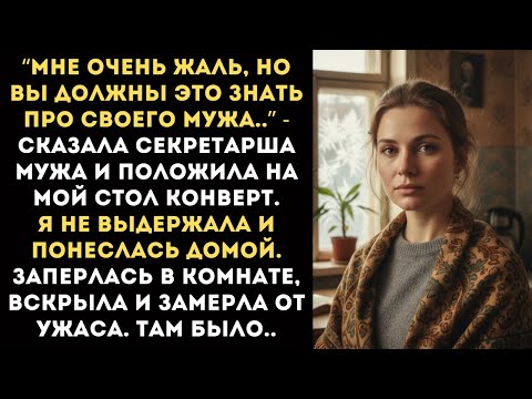 Видео: В кармане мужа я НАШЛА билеты в Сочи, а он КЛЯЛСЯ, что ездит в командировку. Самый шок ждал впереди