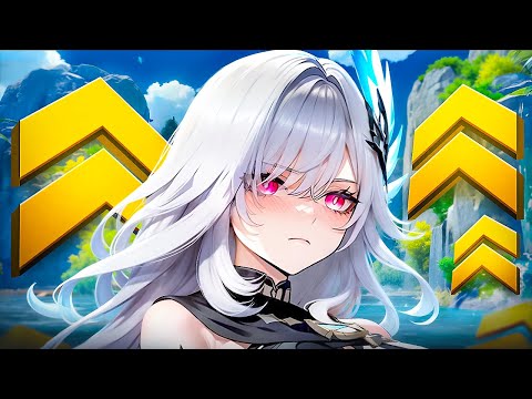 Видео: ПРОКАЧАЛ СКИРК и ЗАПЛАКАЛ! Зачем я потратил 1000+ СМОЛЫ? Genshin Impact