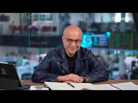 Видео: Интервью Петр Турчина Альберту Ефимову. "Конец времен"