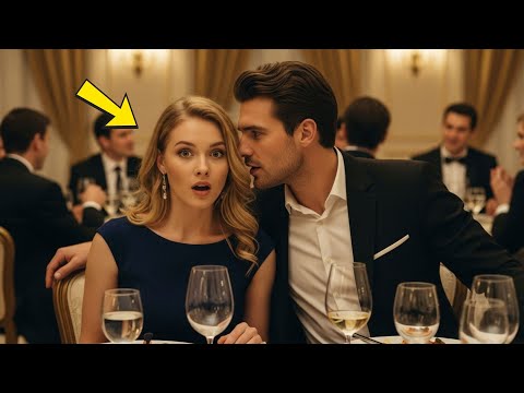 Видео: ОДНА НА СВАДЬБЕ... ПОКА ОН НЕ ПРОШЕПТАЛ: «ПРИТВОРИСЬ, ЧТО ТЫ СО МНОЙ»