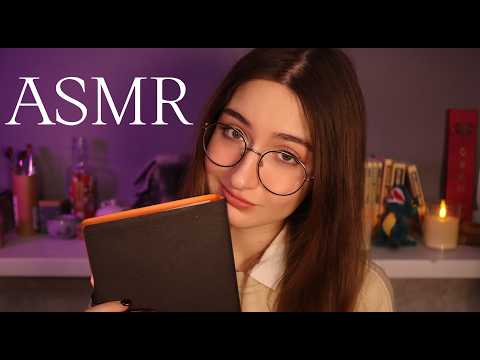 Видео: АСМР ПСИХОЛОГ | ты на личной консультации [ASMR psychologist]