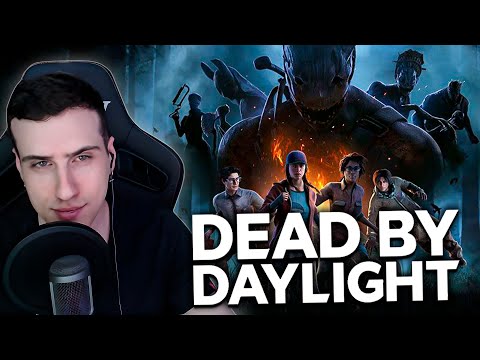 Видео: ОХОТИМСЯ НА ВЫЖИВШИХ ЗА КАННИБАЛА ► HELLYEAHPLAY ИГРАЕТ В DEAD BY DAYLIGHT